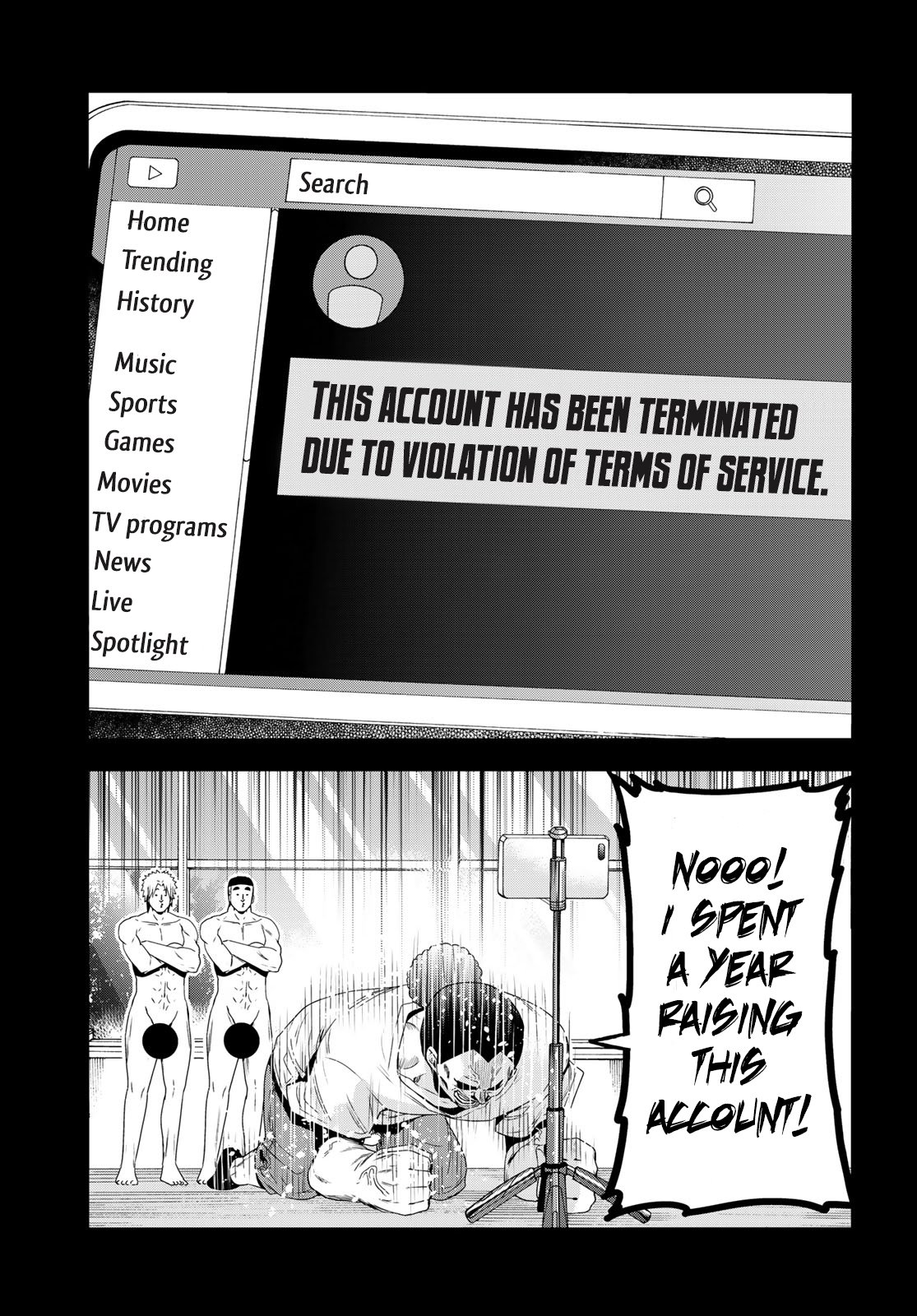 Grand Blue, Chapter 84 image 29